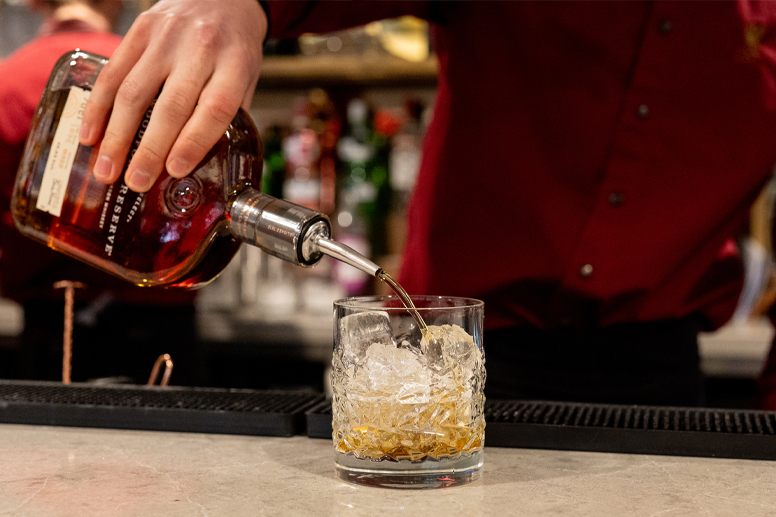 Bebidas de hospitality Liverpool FC